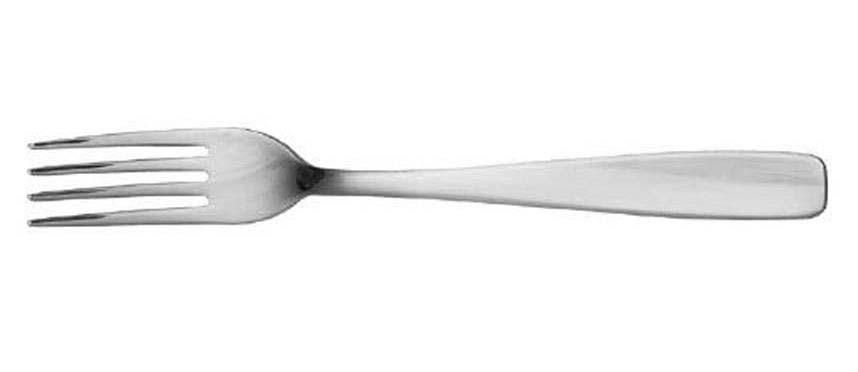 Posate Acciaio Inox 18-C Abert America: America abert forchetta tavola 18/c pro