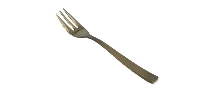 Posate Acciaio Inox 18-10 Abert: Boston forchetta dolce