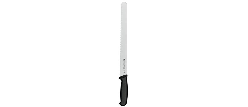 Sanelli Ambrogio: Sanelli ambrogio supra coltello pane