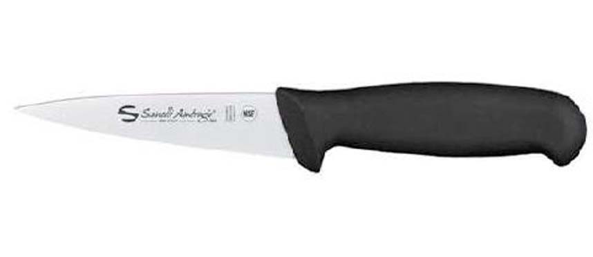 Sanelli Ambrogio: Sanelli ambrogio supra coltello scannare cm 18