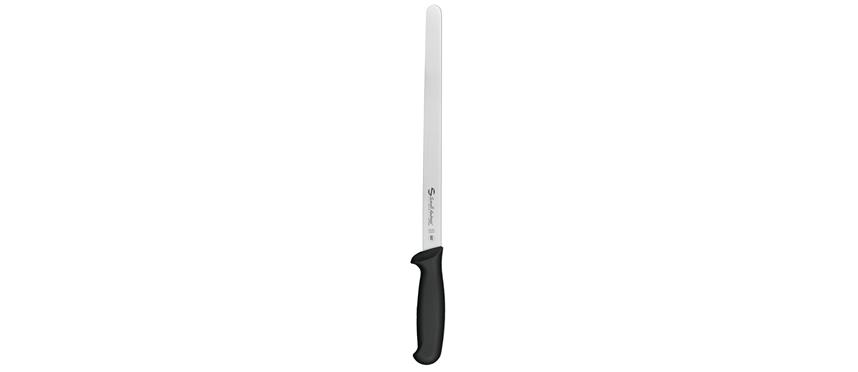Sanelli Ambrogio: Sanelli ambrogio supra coltello prosciutto