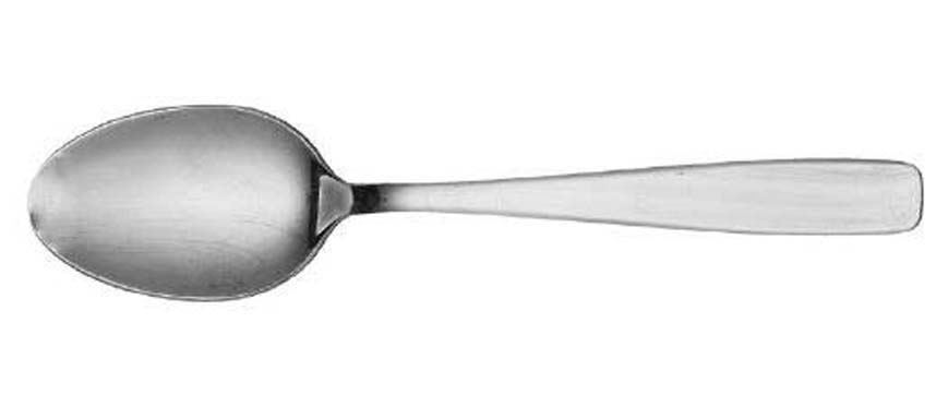 Posate Acciaio Inox 18-C Abert America: America abert cucchiaio frutta