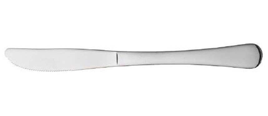 Posate Acciaio Inox 18-C Pintinox: Pintinox Stresa 18/c coltello tavola stampato
