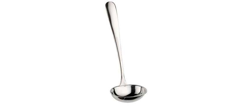 Posate Acciaio Inox 18-10 Pintinox: Pintinox Swing mestolo servire