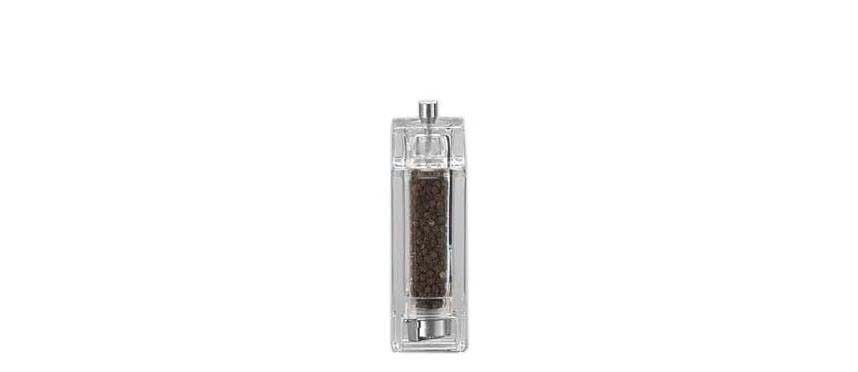 Macina Sale e Pepe: Macina pepe acrilico cm 14,5