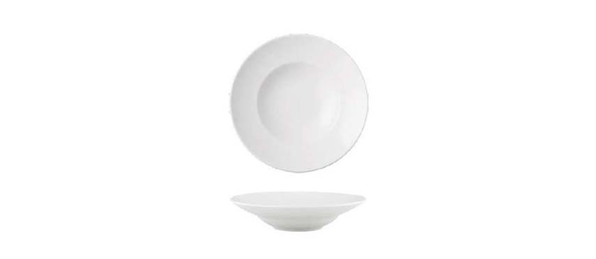 Piatti Pasta: Saturnia napoli piatto pasta cm 23