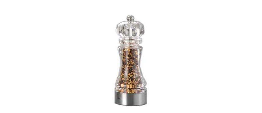 Macina Sale e Pepe: Macina peperoncino acrilico h 18