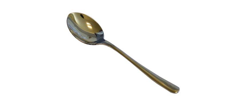 Posate Acciaio Inox 18-10 Salvinelli: Salvinelli Princess cucchiaione