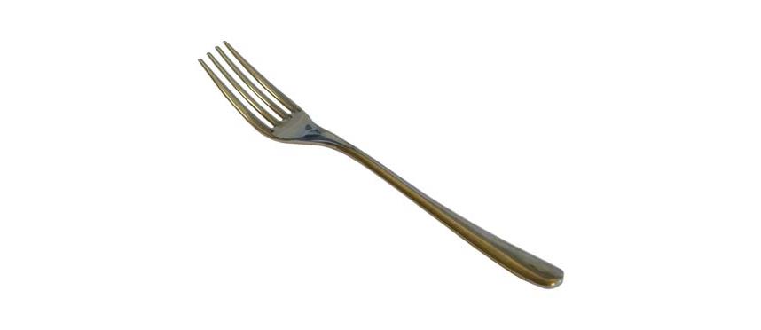 Posate Acciaio Inox 18-10 Salvinelli: Salvinelli Princess forchettone