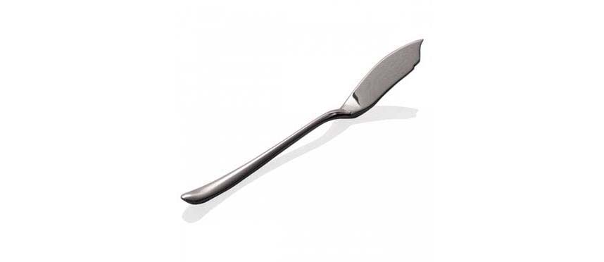 Posate Acciaio Inox 18-10 Salvinelli: Salvinelli Princess coltello pesce
