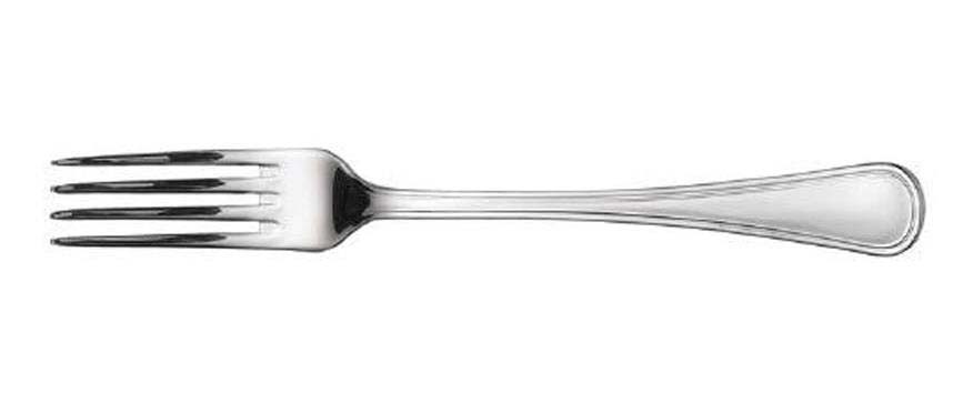 Posate Acciaio Inox 18-10 Salvinelli: Salvinelli atlantide forchetta tavola