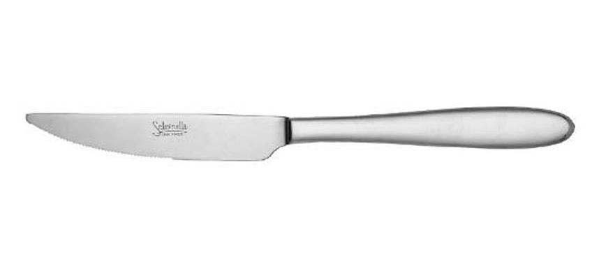 Posate Acciaio Inox 18-10 Salvinelli: Salvinelli Fast coltello tavola