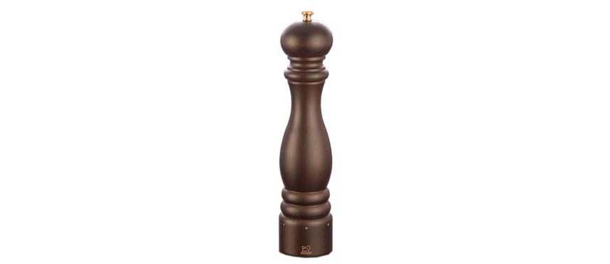Macina Sale e Pepe: Paderno macinapepe legno scuro h 30