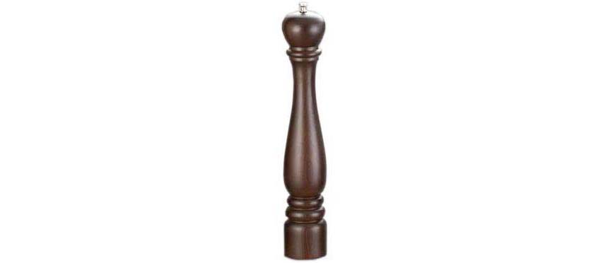 Macina Sale e Pepe: Macina pepe legno noce h 42
