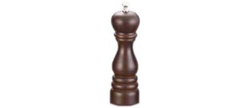 Macina Sale e Pepe: Macina pepe legno noce h 19