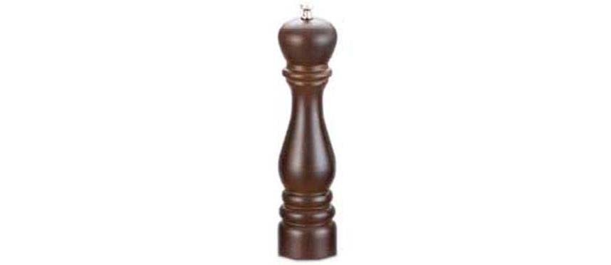 Macina Sale e Pepe: Macina pepe legno noce h 25