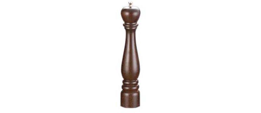 Macina Sale e Pepe: Macina pepe legno noce h 33