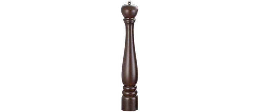 Macina Sale e Pepe: Macina pepe legno noce h 53