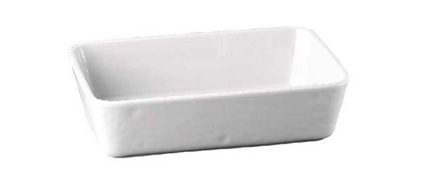 Pirofile: Pirofila gastronorm cordonata cm 40x30h10