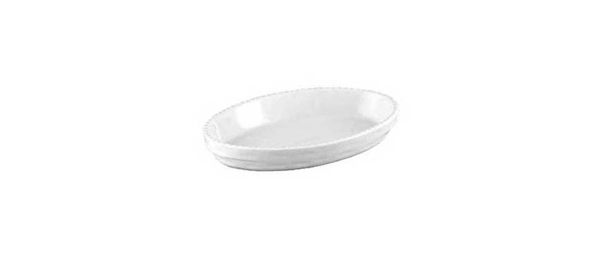 Pirofile: Pirofila ovale impilabile cm 22x13,5 h4