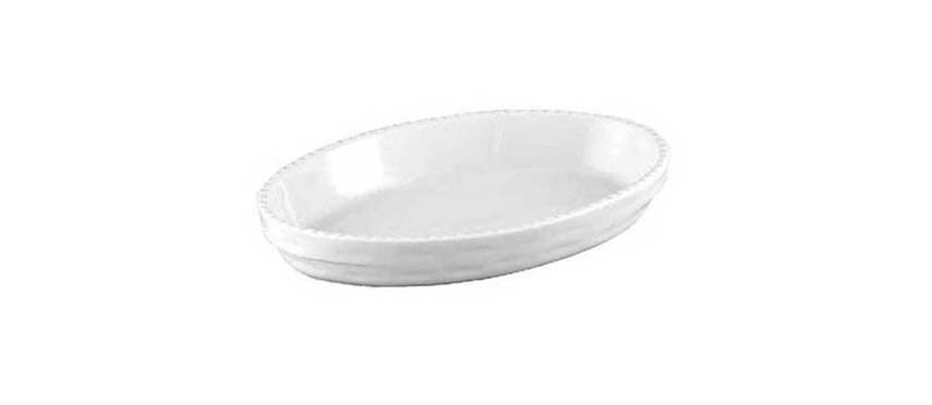 Pirofile: Pirofila ovale impilabile cm 32x20 h5