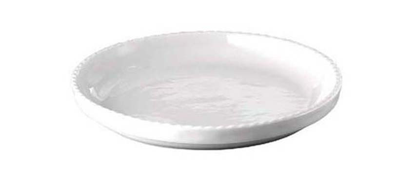 Pirofile: Pirofila tonda impilabile cm 44 h.4,5