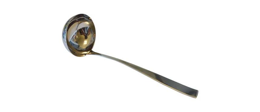 Posate Acciaio Inox 18-10 EME Etoile: Etoile mestolo