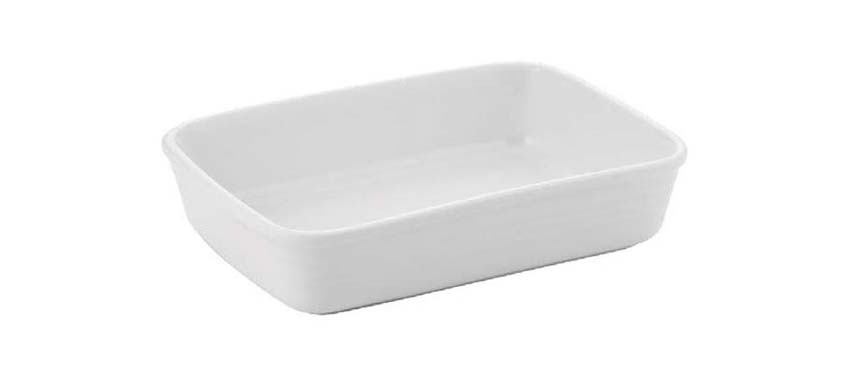 Pirofile: Pirofila rettangolare gastronorm cm 27x20 h6