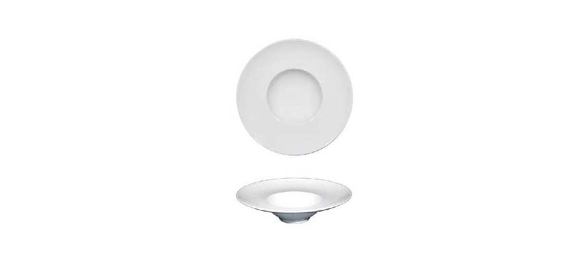 Piatti Pasta: Saturnia k-bowl finger food cm 20