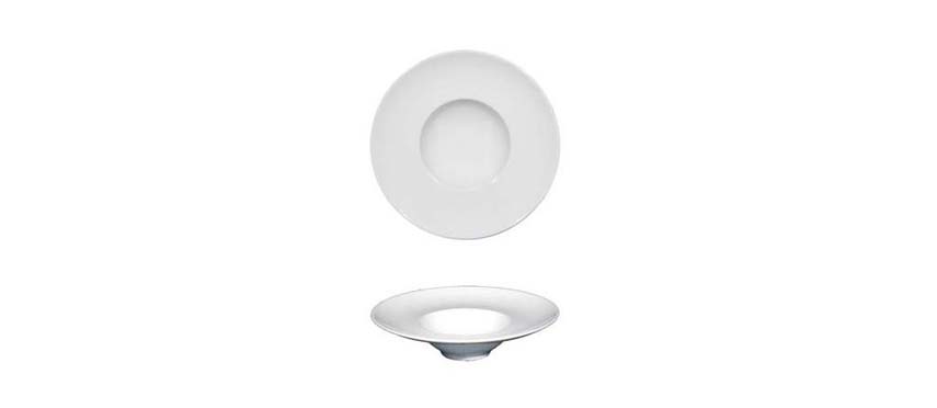Piatti Pasta: Saturnia k-bowl pasta bowl cm 24