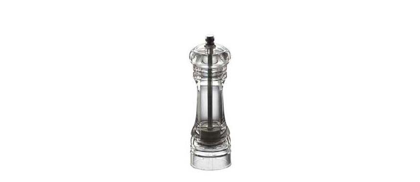Macina Sale e Pepe: Macina sale/pepe acrilico h 15