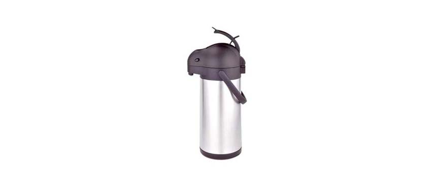 Distributore termico inox lt 3