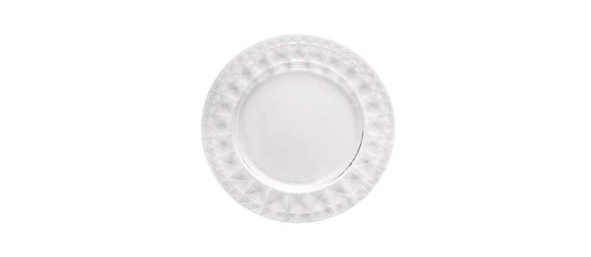 Sottopiatti: Vidivi carrè sottopiatto cm 32