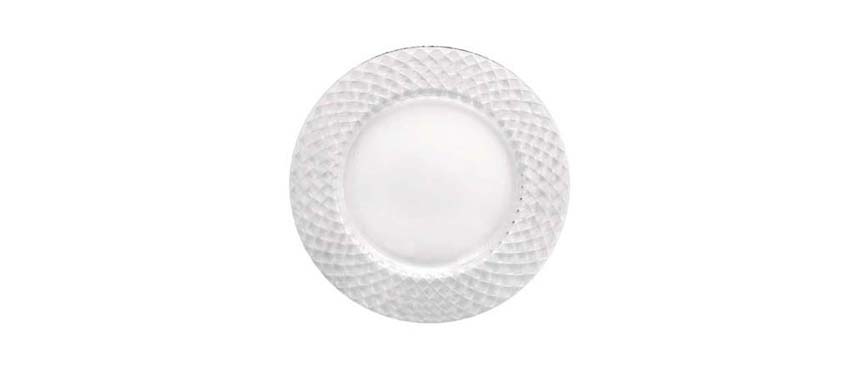 Sottopiatti: Vidivi campiello sottopiatto cm 32