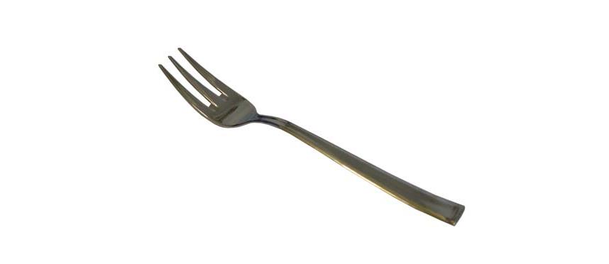 Posate Acciaio Inox 18-10 Salvinelli: Salvinelli Symbol forchetta dolce