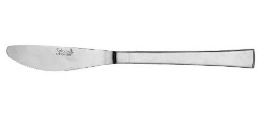 Posate Acciaio Inox 18-10 Salvinelli: Salvinelli Lara coltello tavola