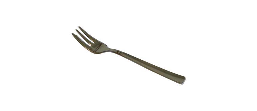 Posate Acciaio Inox 18-10 Salvinelli: Salvinelli Lara forchetta dolce