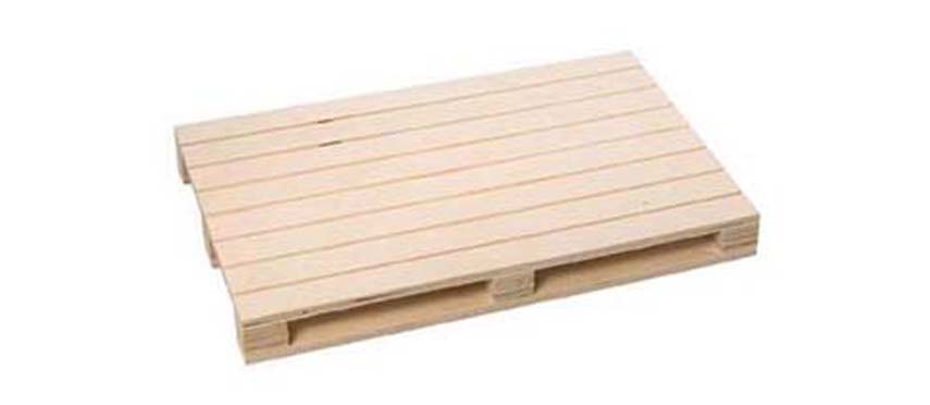 Vassoi di Presentazione Vari: Tagliere pallet cm 30x19,6x3,5