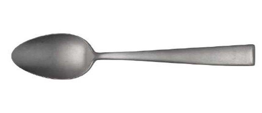 Posate Acciaio Inox 18-10 Pintinox: Pintinox Palace Stone Washed cucchiaio tavola