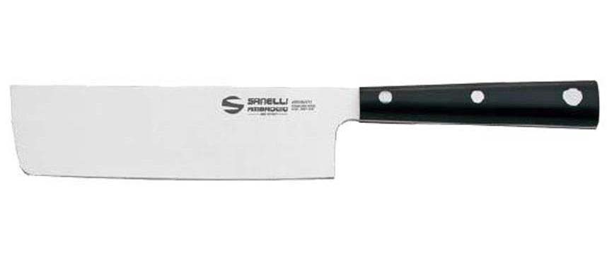 Sanelli Ambrogio: Sanelli ambrogio hasaki coltello usaba cm 16