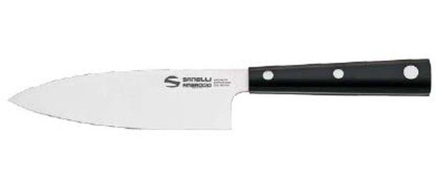 Sanelli Ambrogio: Sanelli ambrogio hasaki coltello deba cm 16