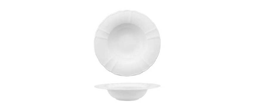 Piatti Pasta: Lubiana maria pastabowl cm 27