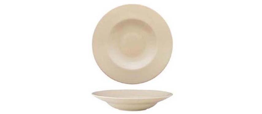 Piatti Pasta: Pastabowl napoli cm 30 crema
