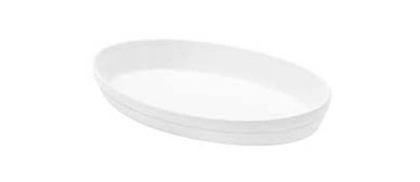 Pirofile: Saturnia pirofila forno ovale cm 36x24h5,5