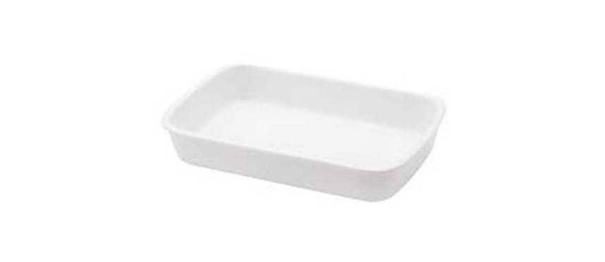 Pirofile: Saturnia pirofila forno rettangolare cm 22x13,5h4,5
