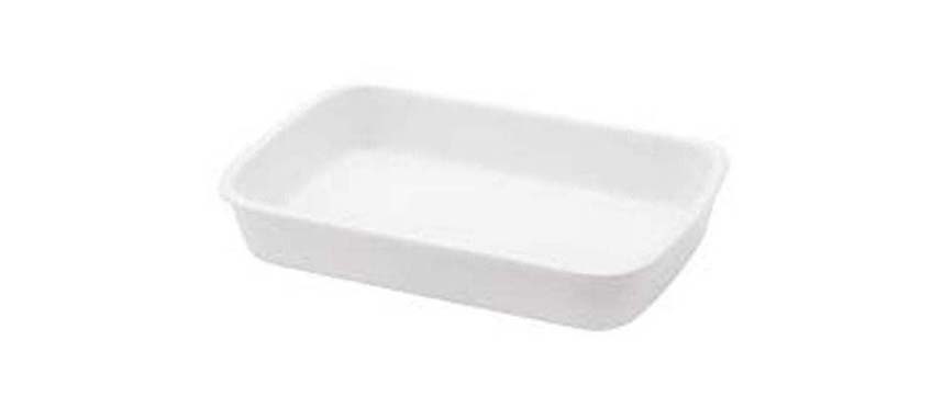Pirofile: Saturnia pirofila forno rettangolare cm 28x19h5